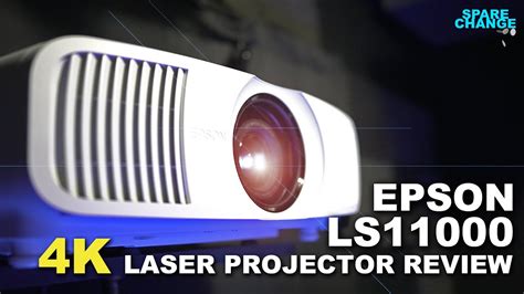 Best 4K laser projector runner-up Optoma UHZ50. . Epson ls11000 calibration settings